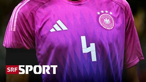 Nummer 44 erinnert an SS Wegen Nazi Vergleich DFB lässt Design