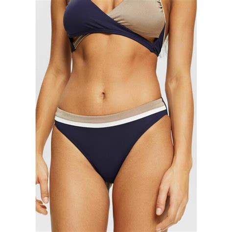 Bershka Dół od bikini camel BEJ81I00R B11 w StrojeKapielowe net