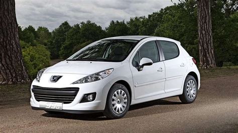 Peugeot 207 2009 цена технические характеристики фото видео тест драйв