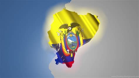 Ecuador Flag Wallpapers - Wallpaper Cave