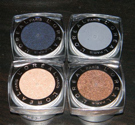 Beauties in Bloom: L'oreal Infallible Eyeshadow