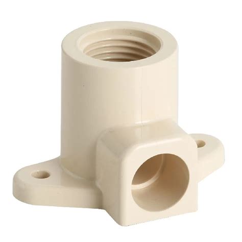 Era Cpvc Pipe Fitting Female Elbow With Bracket Cts Astm Nsf Pw