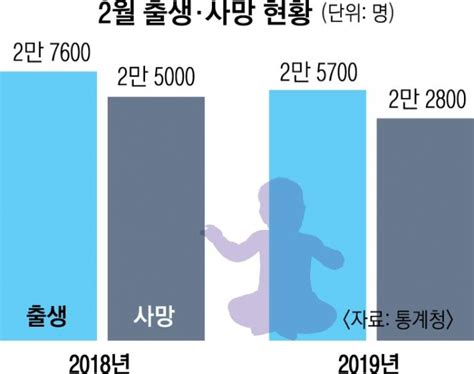 2월 출생아 수 또 역대 최저치 기록 39개월 연속 감소 ‘인구절벽 가속화 서울신문