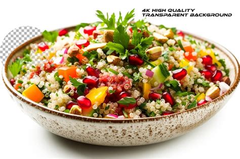 Salade Couscous Israelienne PSD 2 000 modèles PSD gratuits de haute