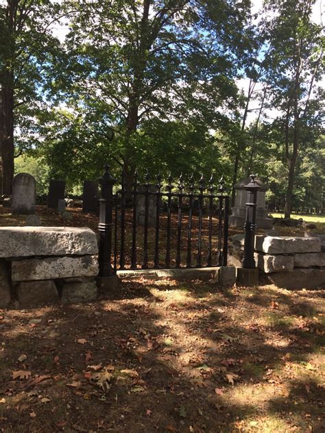 Wiggin Cemetery dans New Hampshire Cimetière Find a Grave