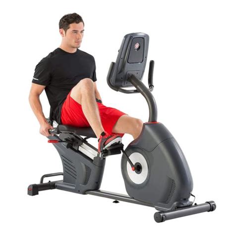 Schwinn 270 Recumbent Bike | Enhanced Bluetooth Connectivity