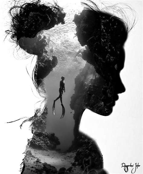 Create A Double Exposure Effect In Photoshop Artofit