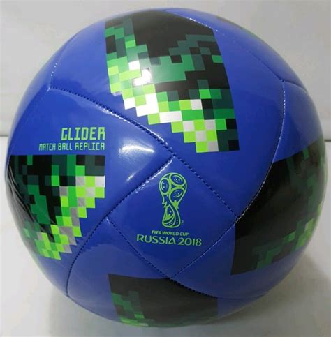 Jual Bola Sepak Adidas World Cup 2018 Rusia TELSTAR Original Di