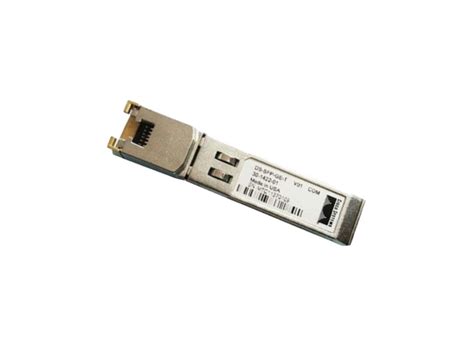 Cisco Ds Sfp Ge T 1 Gbps Transceiver Module Gbic Sfp Gigabit Ethernet