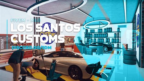 Mlo Fivem Maps Los Santos Custom Youtube