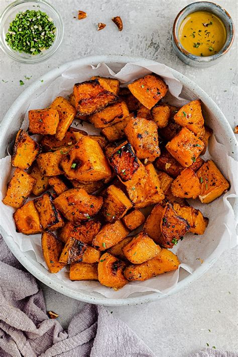 Roasted Butternut Squash Life Made Sweeter Vegan Gluten Free