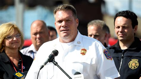 How Much Was Paterson Fire Chief Brian Mcdermotts Retirement Payout