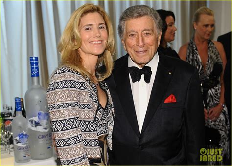 Photo Tony Bennet Wife Susan Crow 06 Photo 3831249 Just Jared