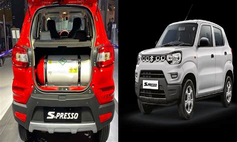 Maruti S Presso S Cng लॉन्च हो गई 3273 का माइलेज देती है जानें