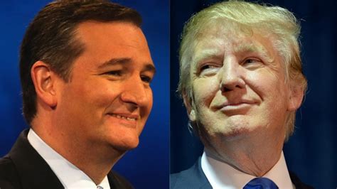 Trump Hints That He Could Choose Ted Cruz As His Vice President Fox News