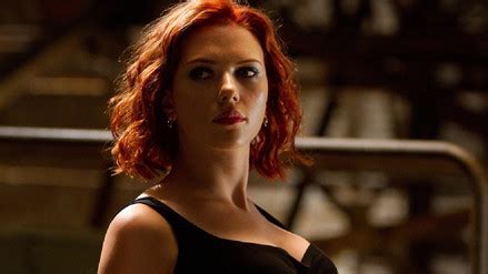 Scarlett Johansson Sorprende Con Cambio Radical De Look