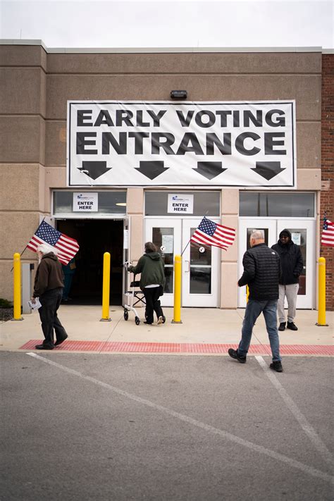 Ohio election day 2022 is here. What to know before you vote