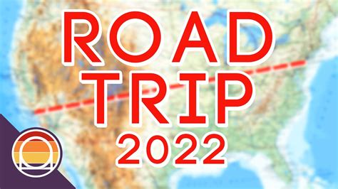 Were Going On A Road Trip Pbrt 2022 Announcement Youtube