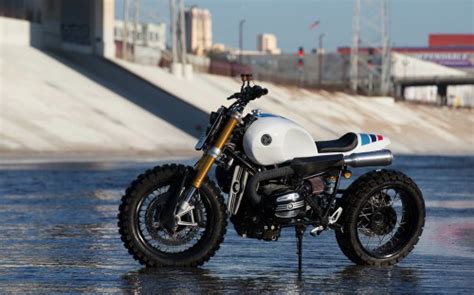 Custom Bmw R Ninet By Jsk Custom Design Motorcycle News