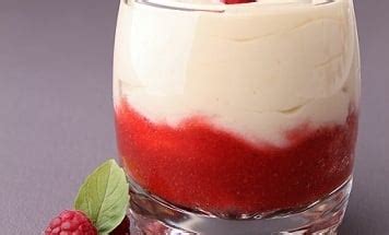 Recette Le Tiramisu Gourmand A La Framboise Tiramisù aux Framboises