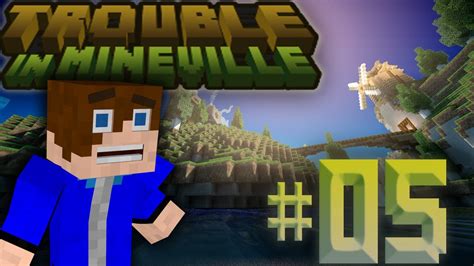 Minecraft Trouble In Mineville 05 1000 KARMA Teil 1 2 YouTube