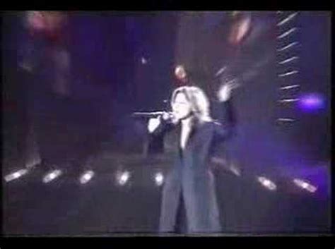 Lara Fabian Je T Aime Bruxelles 1998 Better Quality YouTube