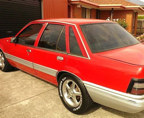 1988 Holden COMMODORE VL SERIES 2 PeteVL Shannons Club