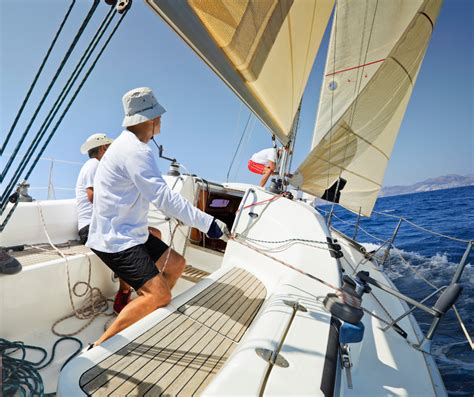 The Best Sail Types for Different Boating Conditions and Uses: A ...