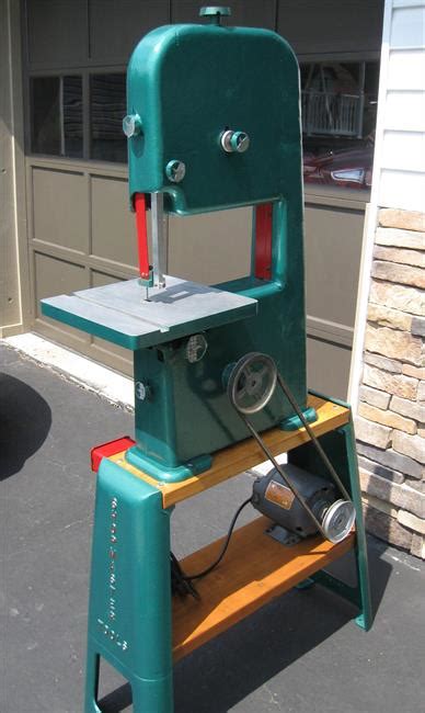 Shopmaster Band Saw Atelier Yuwaciaojp