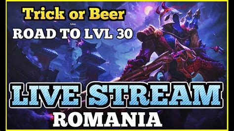 🔴 Live 146 Jucam League Of Legends Normale Cu Abonatii Live Romania