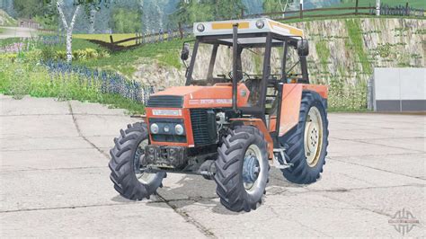 Zetor 10145 Turbꝍ para Farming Simulator 2015