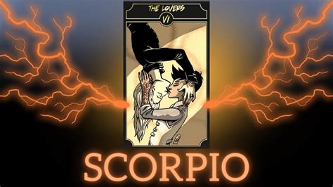 Scorpio Urgent The Tarot Warns You Of Something Very Dangerousoh My