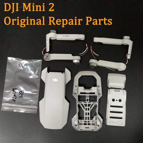 Dji Mini 2 Original Repair Parts Drone Motor Arm Left Right Front Back