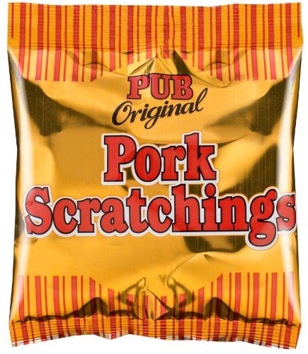 Pub Original Pork Scratchings Card 20 Packs EBay