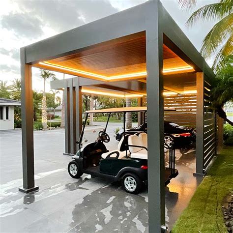 Residential Carport Ideas Modern Designs Azenco Outdoor