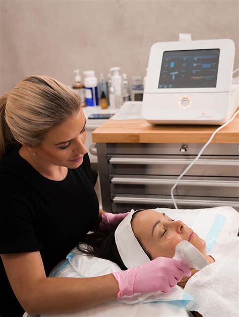 Venus Viva RFSkin Laser Resurfacing Skin Treatment SM Aesthetic Lab