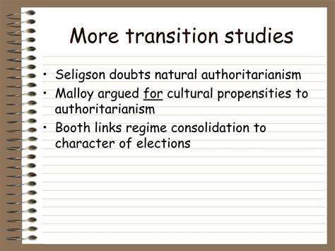 Ppt Bureaucratic Authoritarianism Powerpoint Presentation Free