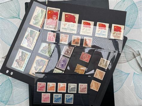 China People S Republic Since Collection Of Stamps Catawiki