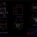 Guardhouse Dwg Full Project For Autocad Designs Cad