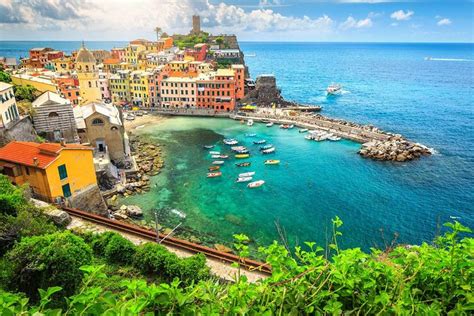 2023 Pisa And The Cinque Terre From The Livorno Cruise Port