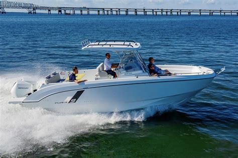 New 2025 Beneteau Flyer 9 SPACEdeck Florida TopBoats