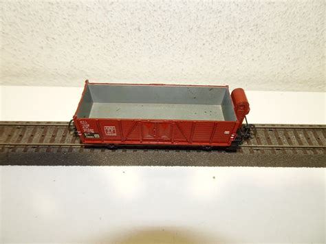 M Rklin G Terwagen Hochbord Offen Db Ho Kaufen Auf Ricardo