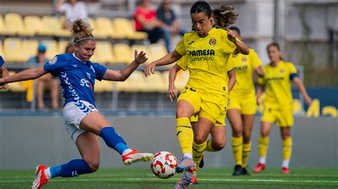 El Villarreal Femen Jugar Davant El Aem De Lleida En Copa Web