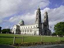 Cathedral of Christ the King, Mullingar - Wikipedia