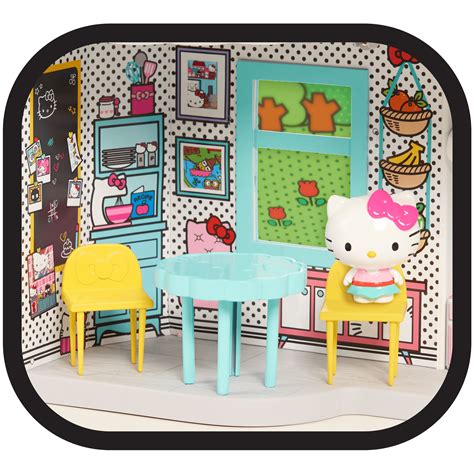 Hello Kitty Doll House