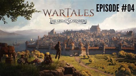 Wartales Gameplay French RPG Open World Ep 04 FHD YouTube