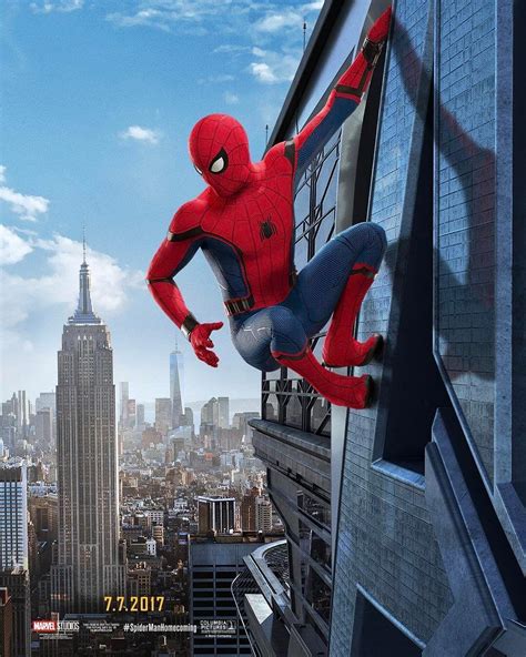 Spider-Man: Homecoming Wallpapers - Wallpaper Cave