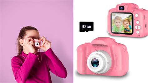 A World of Imagination Awaits with these 5 Barbie Cameras!