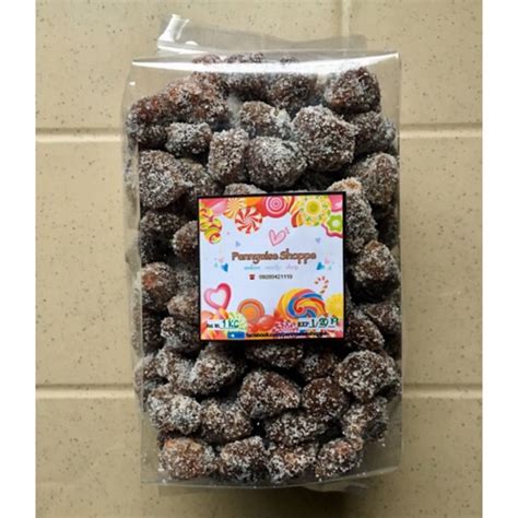 Tamarind Candy Sampalok [sweet And Spicy] Shopee Philippines