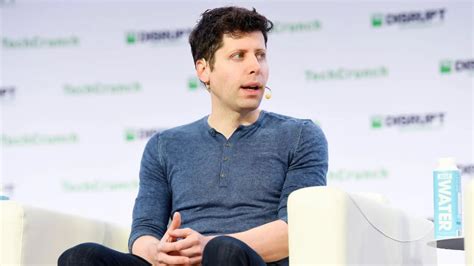 Quién Es Sam Altman La Mente Detrás De Chatgpt Y Openai